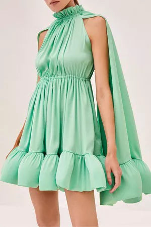 Alexis Cape Dress