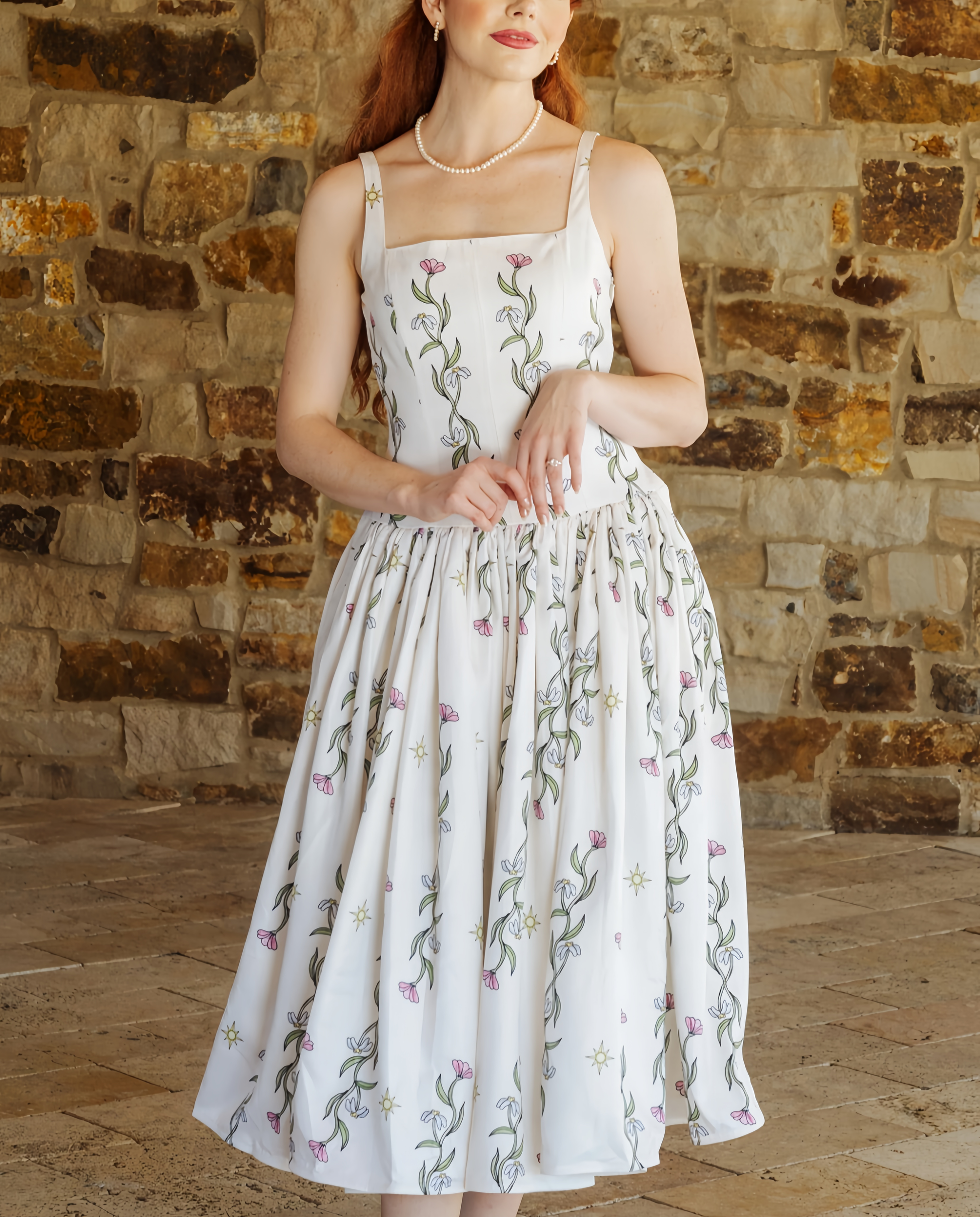 Ophelia dress