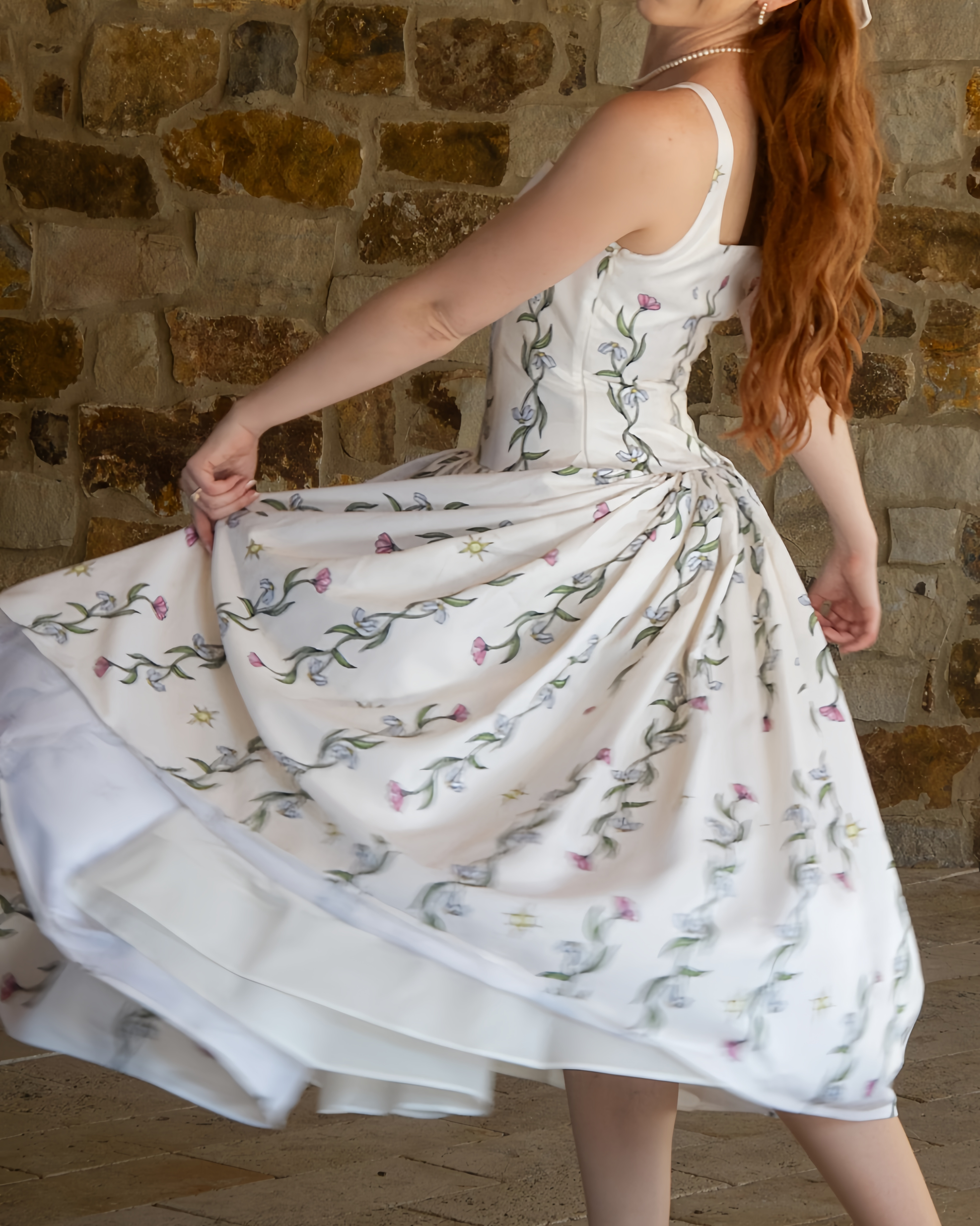 Ophelia dress