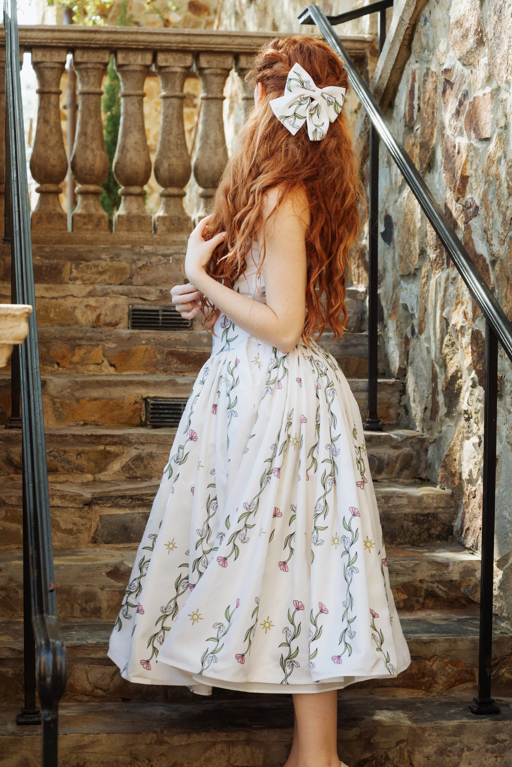 Ophelia dress