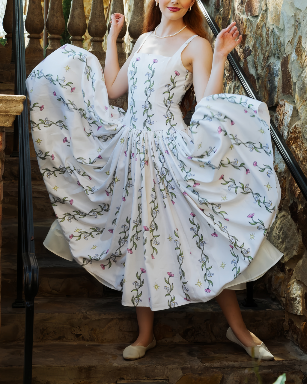 Ophelia dress