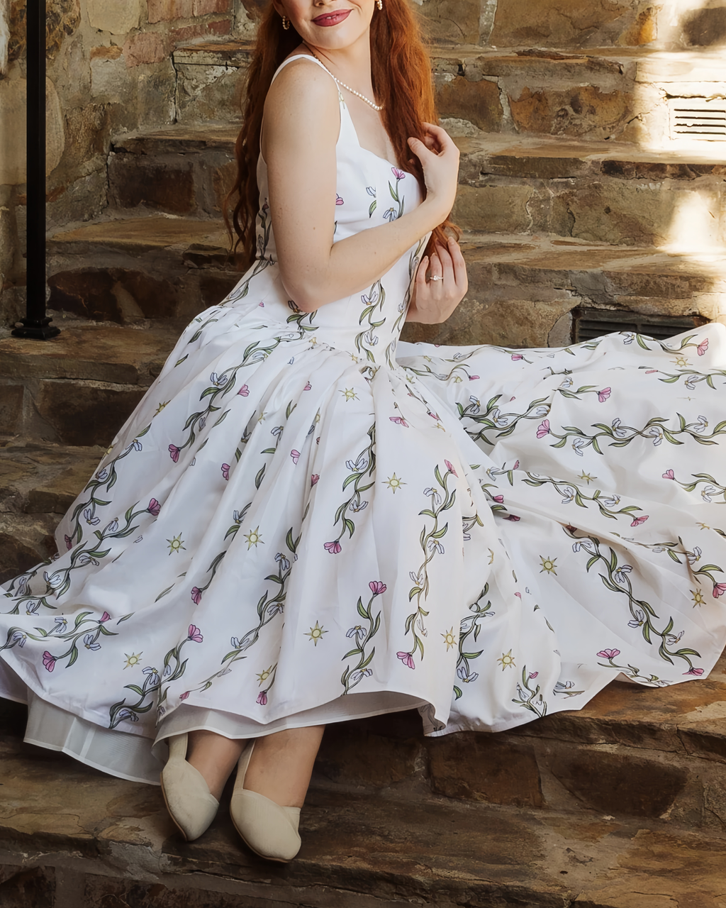 Ophelia dress
